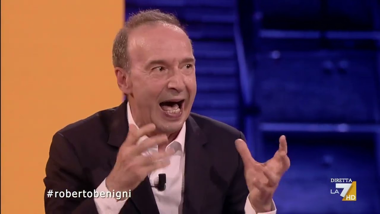 Roberto Benigni: 