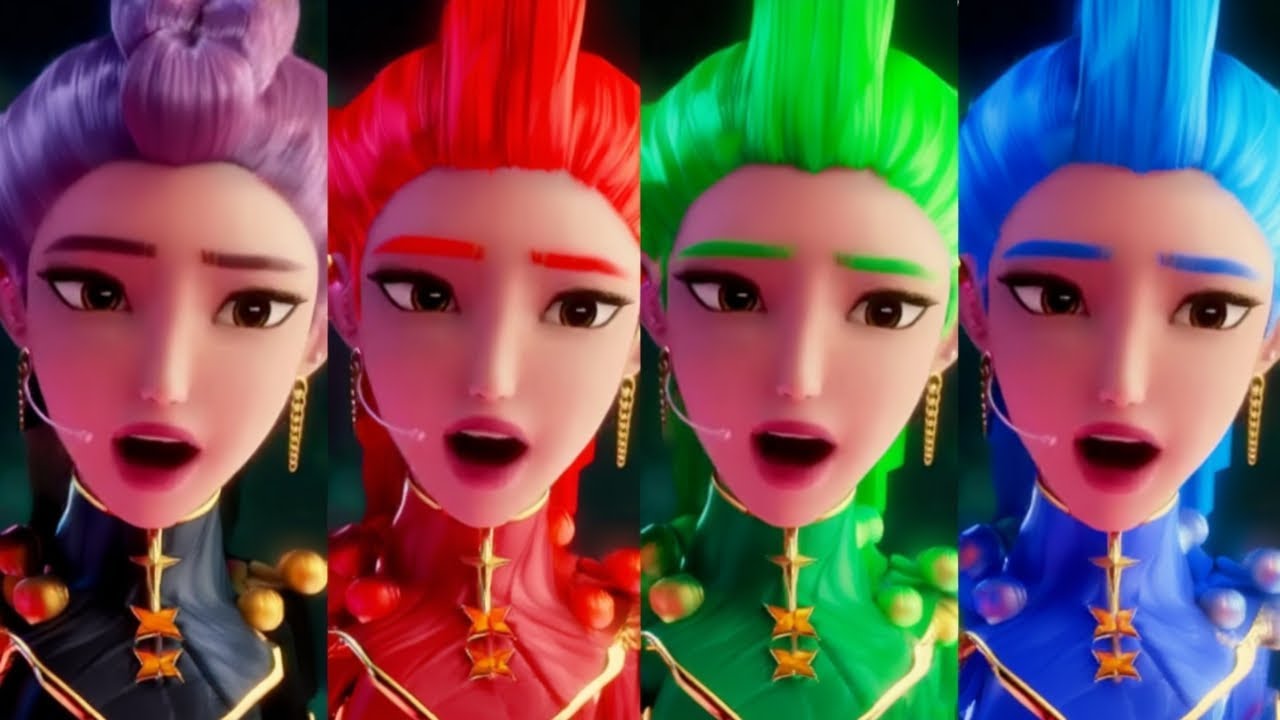 Kpop demon hunters|Coffin dance meme song|Learn numbers