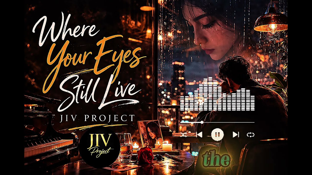 Where Your Eyes Still Live — Romantic Jazz Night | JIV Project