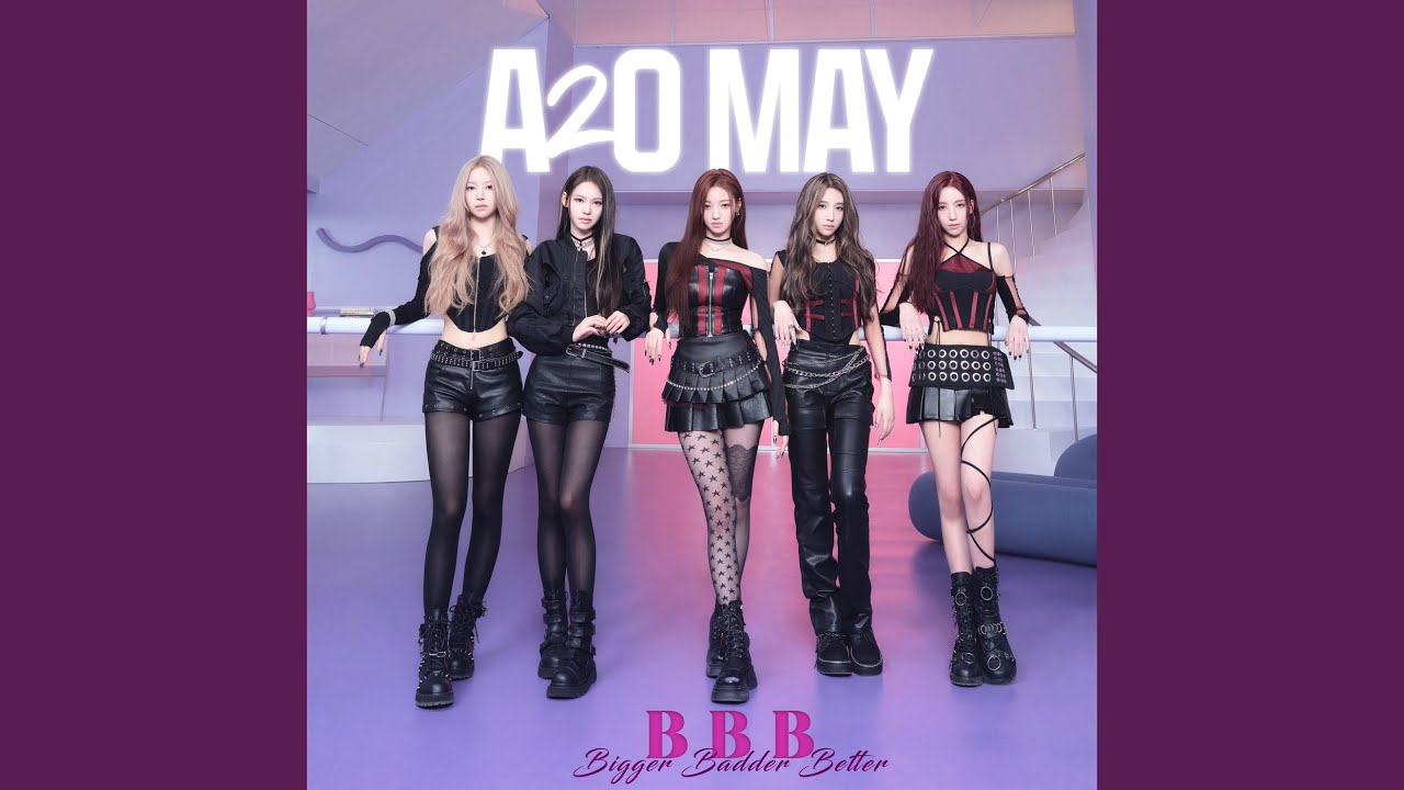 B.B.B (Bigger Badder Better) (feat. A2O LTG) (English Ver.)