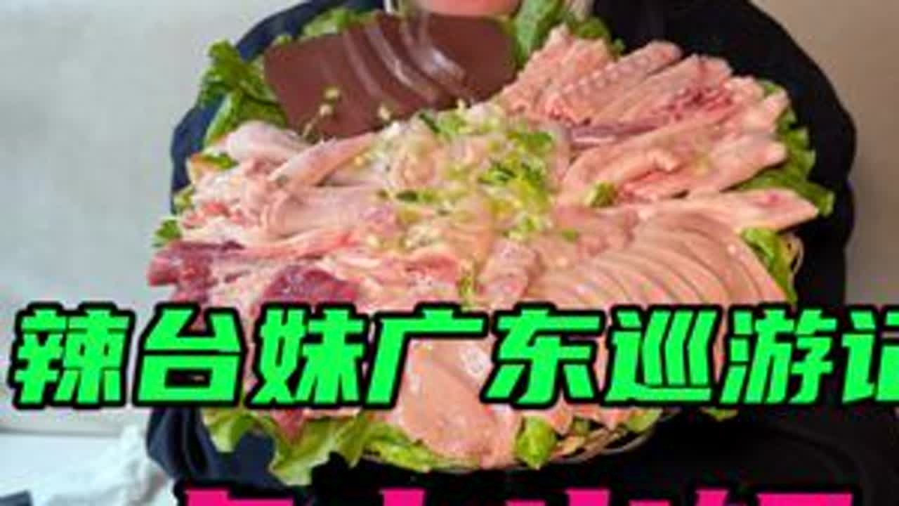 广东才有的特色卤水火锅！你们绝对猜不到狮头鹅有多美味！ #抖音年味争霸赛 #推荐我的家乡美食 #家乡特色小吃 #汕头美食 #卤水火锅