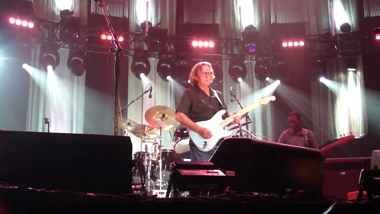 230510 ~ Eric Clapton & Steve Winwood @ Sportpaleis Antwerp (Part 5 - 'While you see a chance')