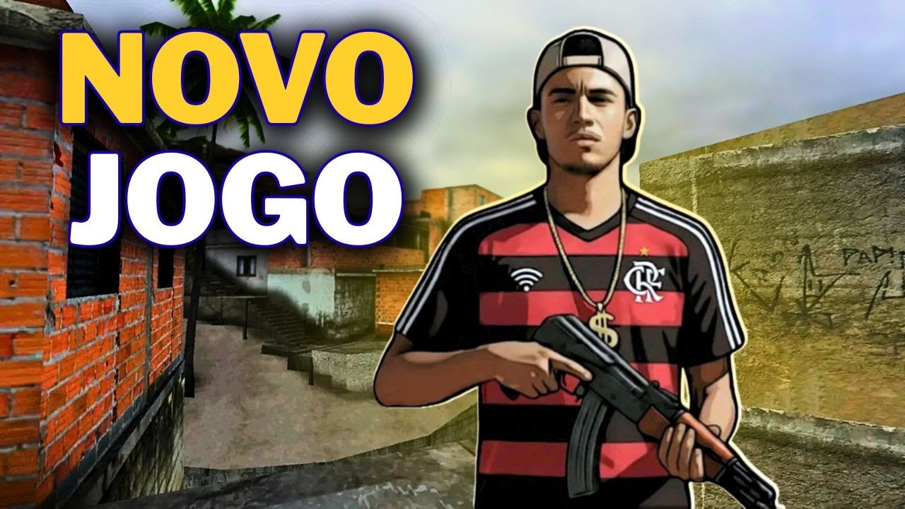 NOVO JOGO COMPLEXO FAVELA PARA CELULAR