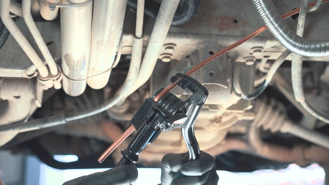Propex Heater Installation