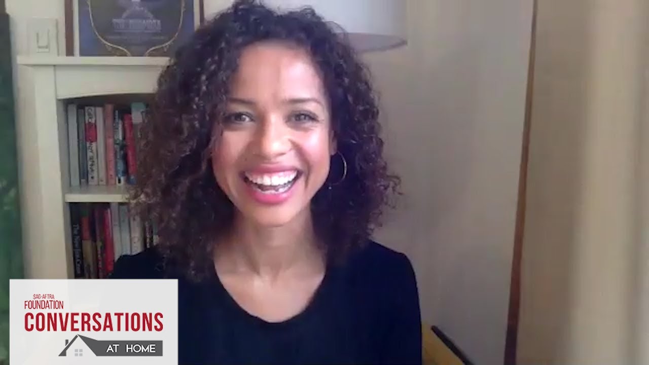 Conversations at Home with Gugu Mbatha-Raw of THE MORNING SHOW