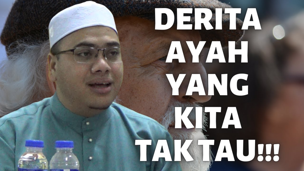 Ustaz Dato' Ahmad Husam l Jangan Berkira Dalam Bersedekah l Derita Ibu & Ayah Dalam Membesarkan Anak
