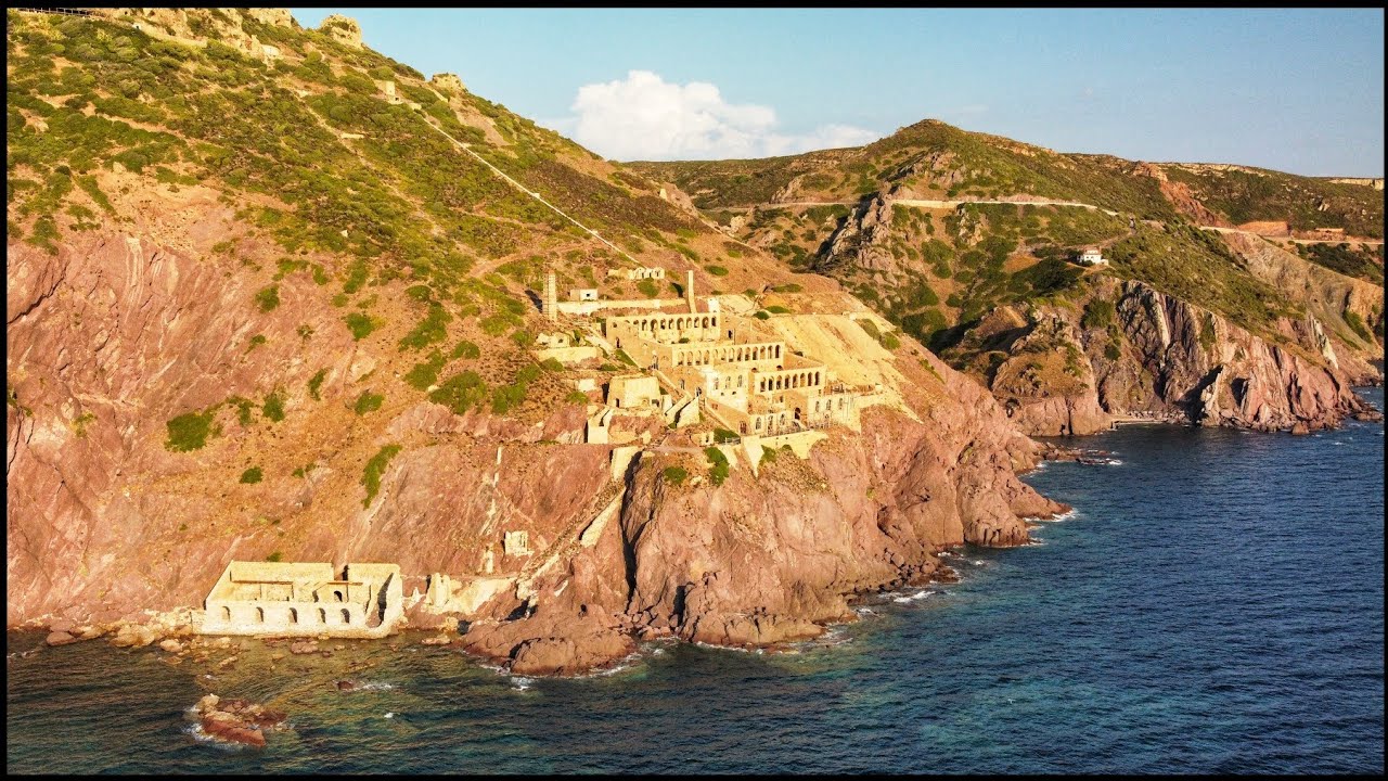 Laveria Lamarmora - Sardegna 08-2022