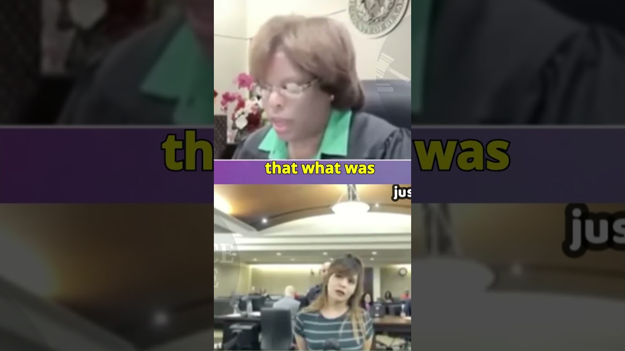 Judge Boyd STUNS Court With 6-Year Sentence! #justiceserved #realjustice #courtcase #viralvideo