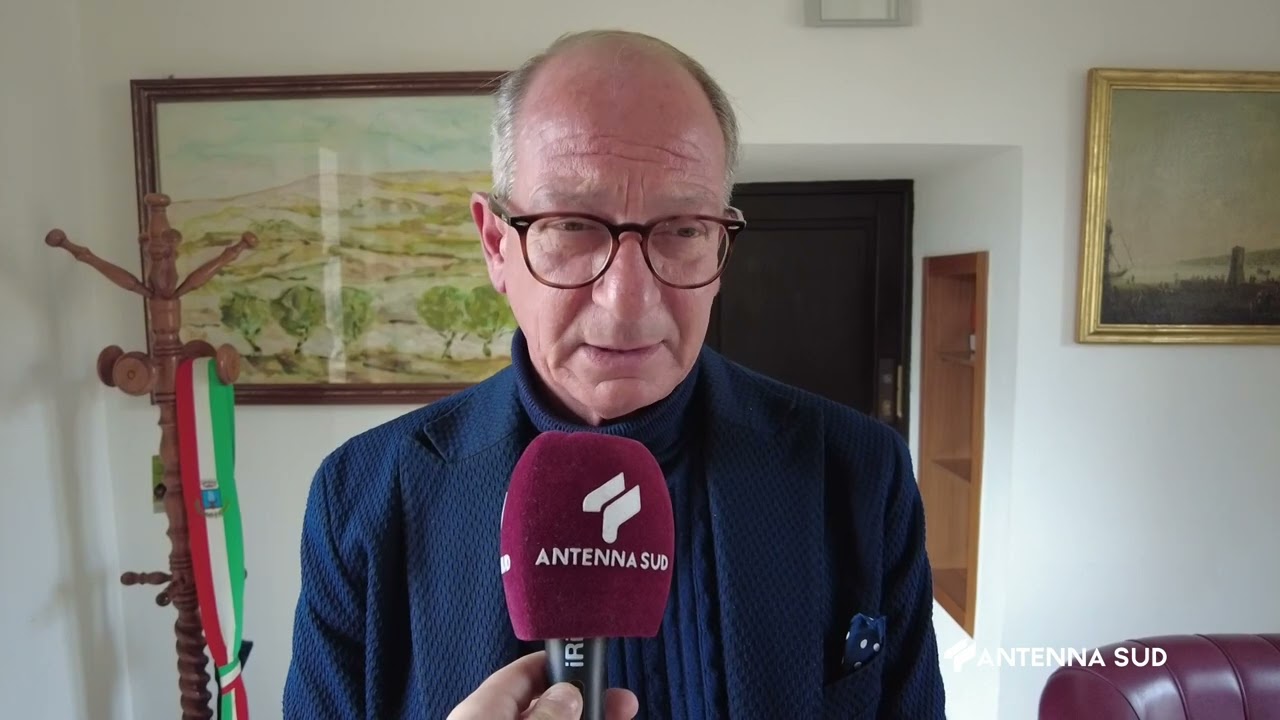 12 FEBBRAIO 2024 - PRESICCE ACQUARICA (LE) - VIA LIBERA A NUOVI INTERVENTI PER LA SICUREZZA STRADALE