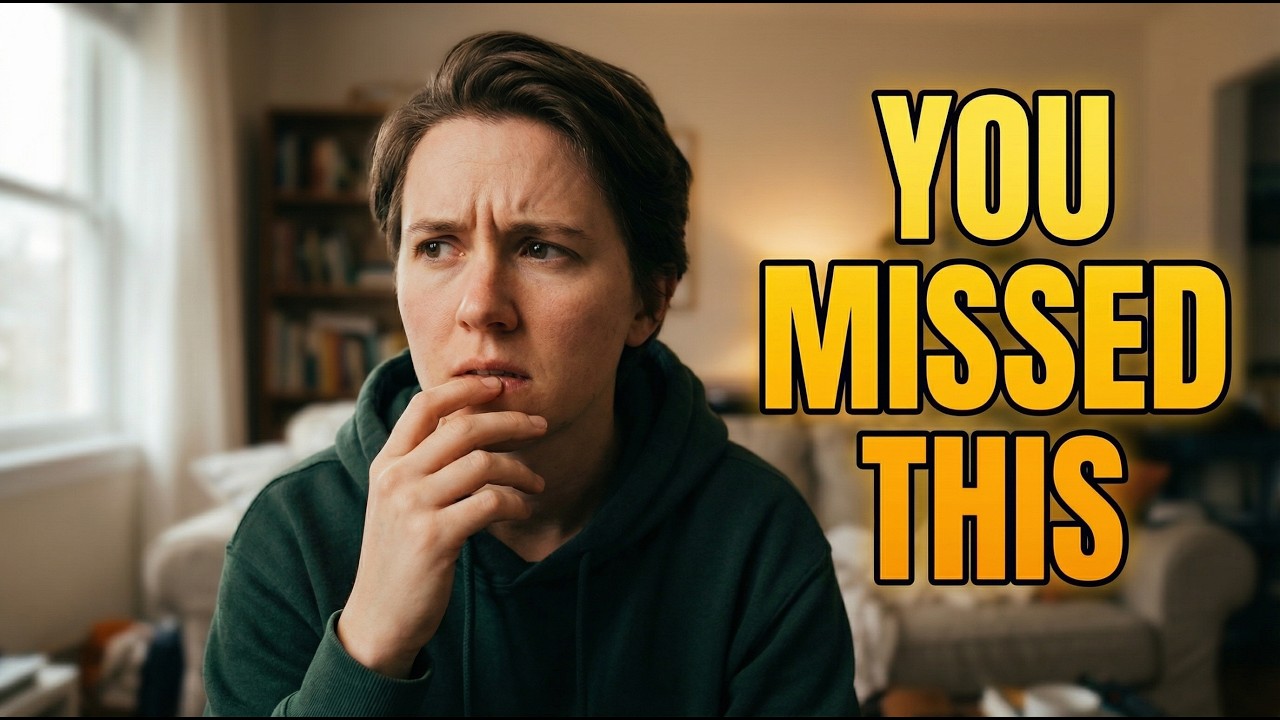 7 ADHD Symptoms Adults Miss (Not Just Hyperactivity)
