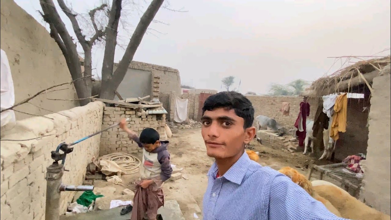 Ahsan Bher Bakriyan Ka Charwah 