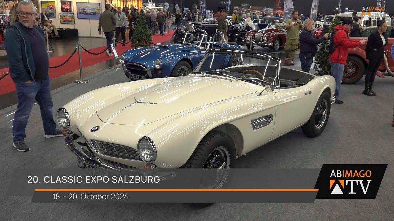 20. Classic Expo Salzburg