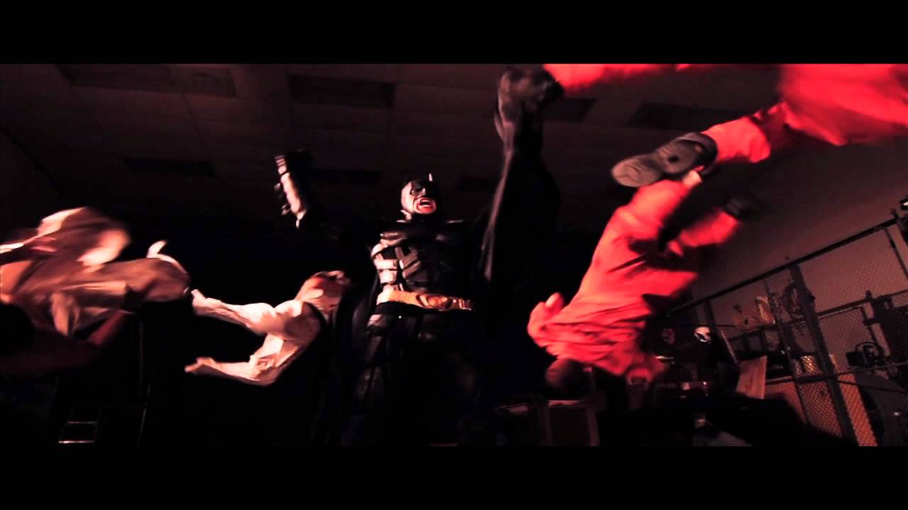 BATMAN The Last Laugh- Fan Film