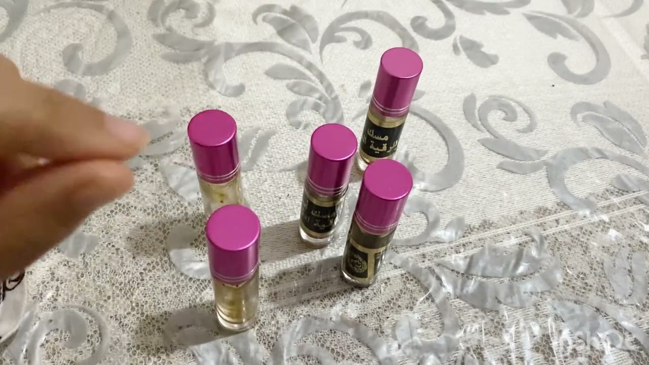 قصتي مع المسك الأسود لحرق لجن🧌🧌ولعوارض وتعطل زواج عن تجربتي اقسم بالله البنات حتي من اول يوم