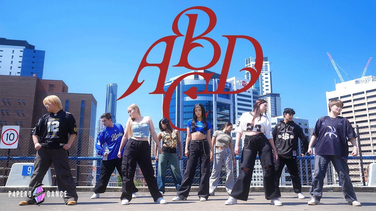 ABCD - NAYEON | P4pero Dance Cover