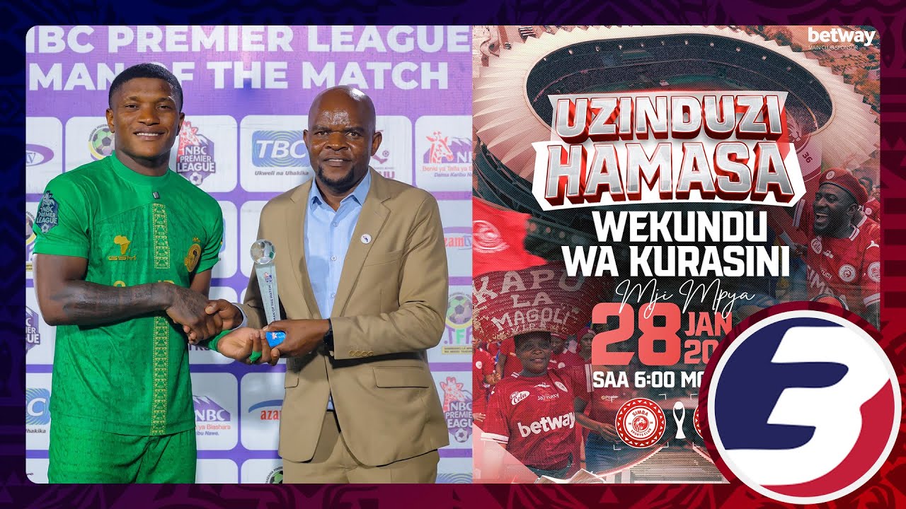 🔴 #LIVE: DEPU MOTO UMEWAKA YANGA , SIMBA KUZINDUA HAMASA LEO KUELEKEA MCHEZO DHIDI YA ES TUNIS