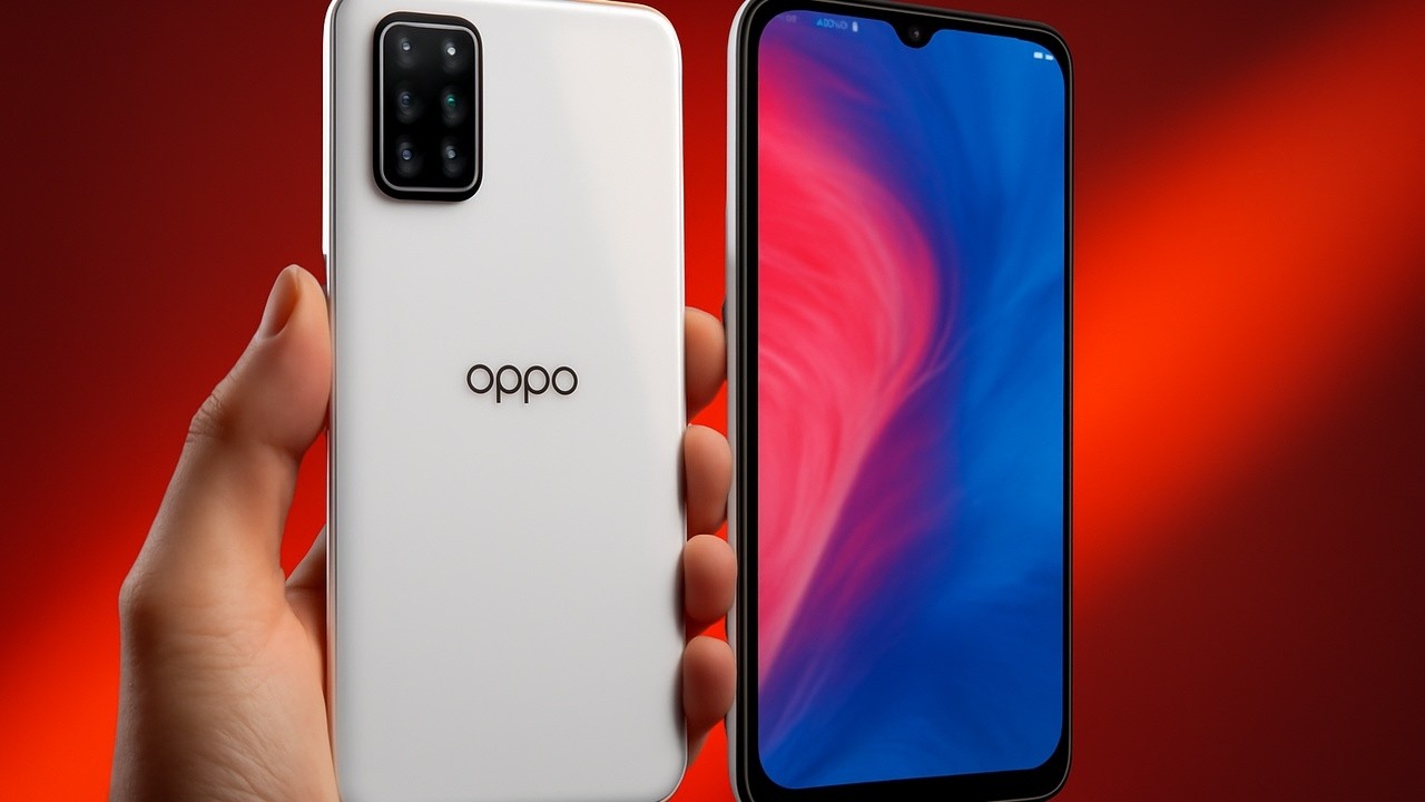 Обзор смартфона OPPO A5: 6 ГБ ОЗУ, 128 ГБ памяти, белый цвет