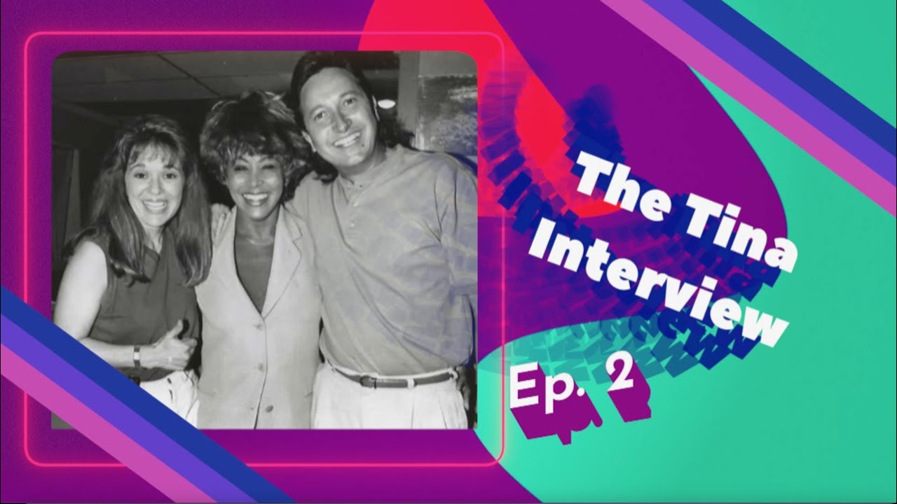 The Tina Turner Interview, Ep. 2