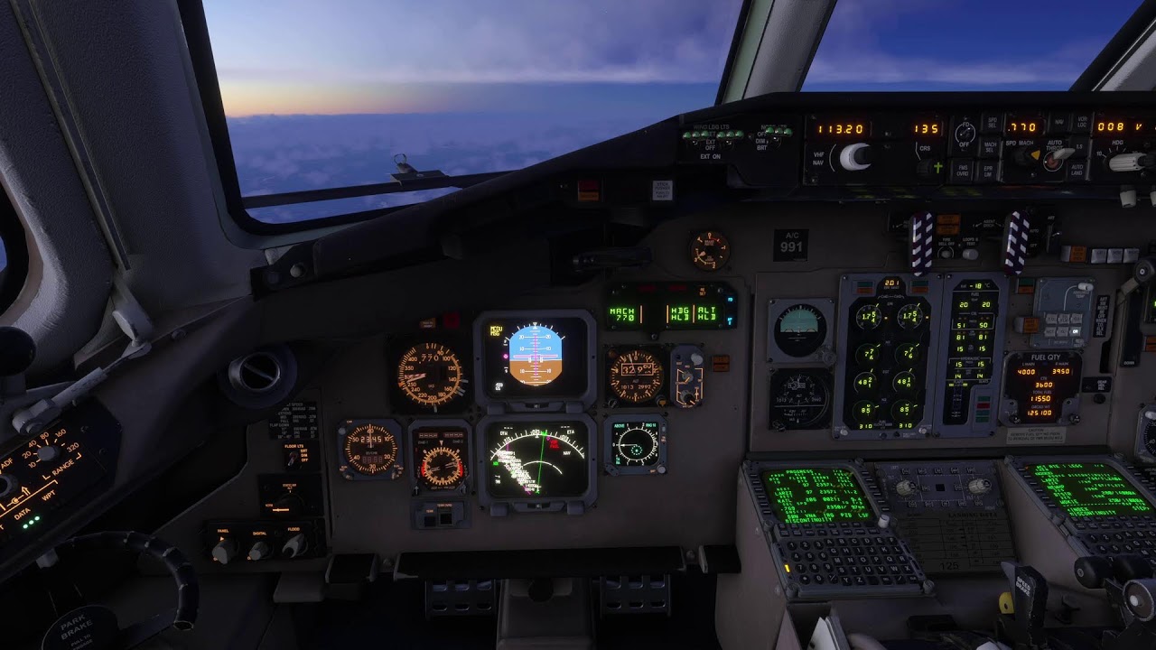 MSFS 2024 | Leonardo Maddog MD-88 20TH | MMCZ-KATL