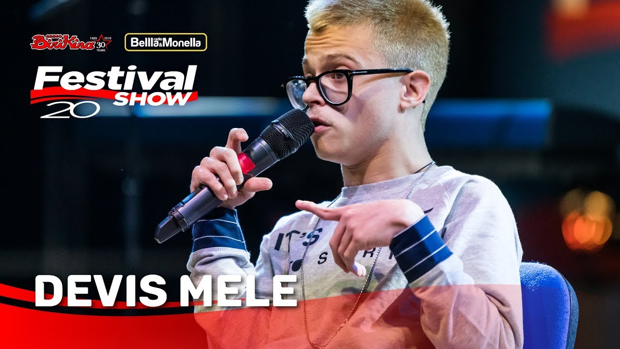 Devis - Quello che non ti ho detto mai @ Festival Show 2019 Trieste