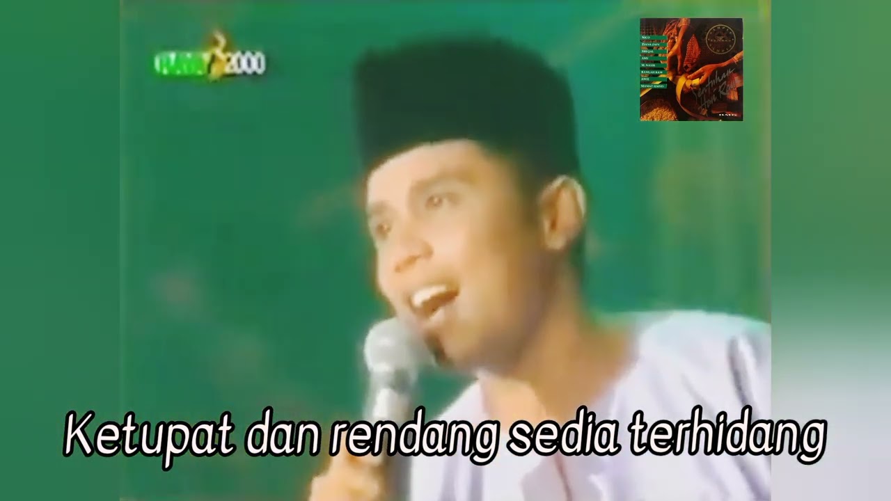AMIR & U.K'S - Bermaafan Di Aidilfitri
