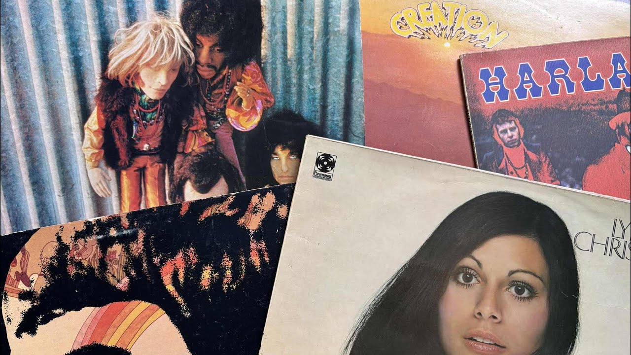 ‘Vinyl Digging at House Clearance Warehouse: Part 2’ - inc. Needle Drops - Vinyl Community 