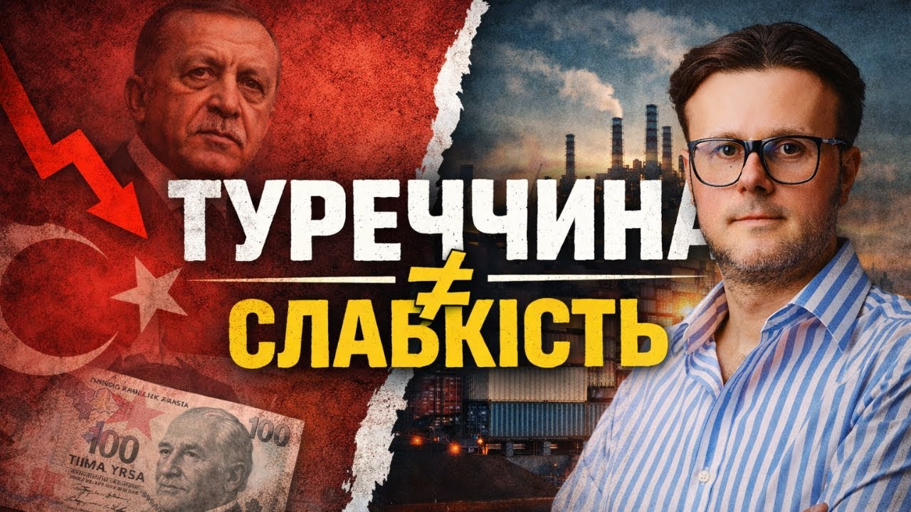 Чому Туреччина економічно перемагає, попри інфляцію і Ердогана