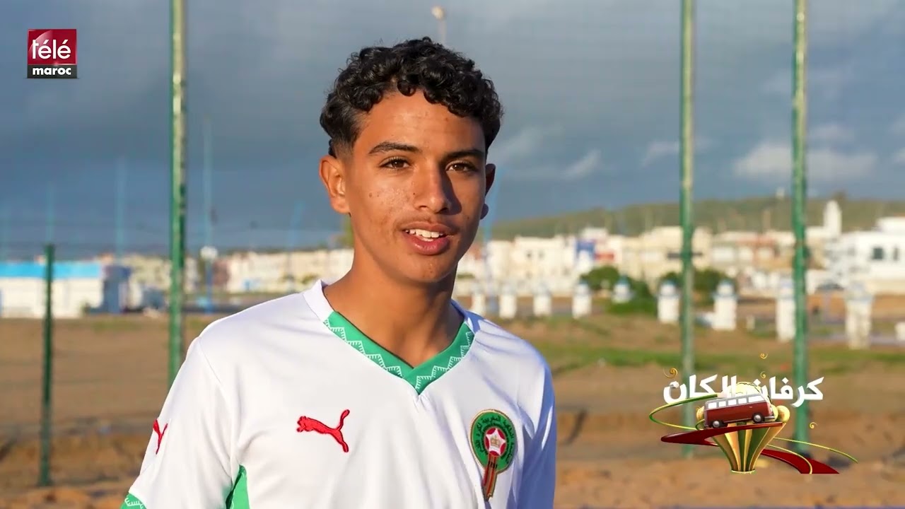 الصويرية..أبناء الصويرية يبدعون في مباراة للكرة الشاطئية