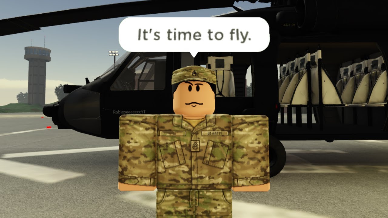 The 101st Direct Wings Tryout Experience (Roblox Fort Jackson)