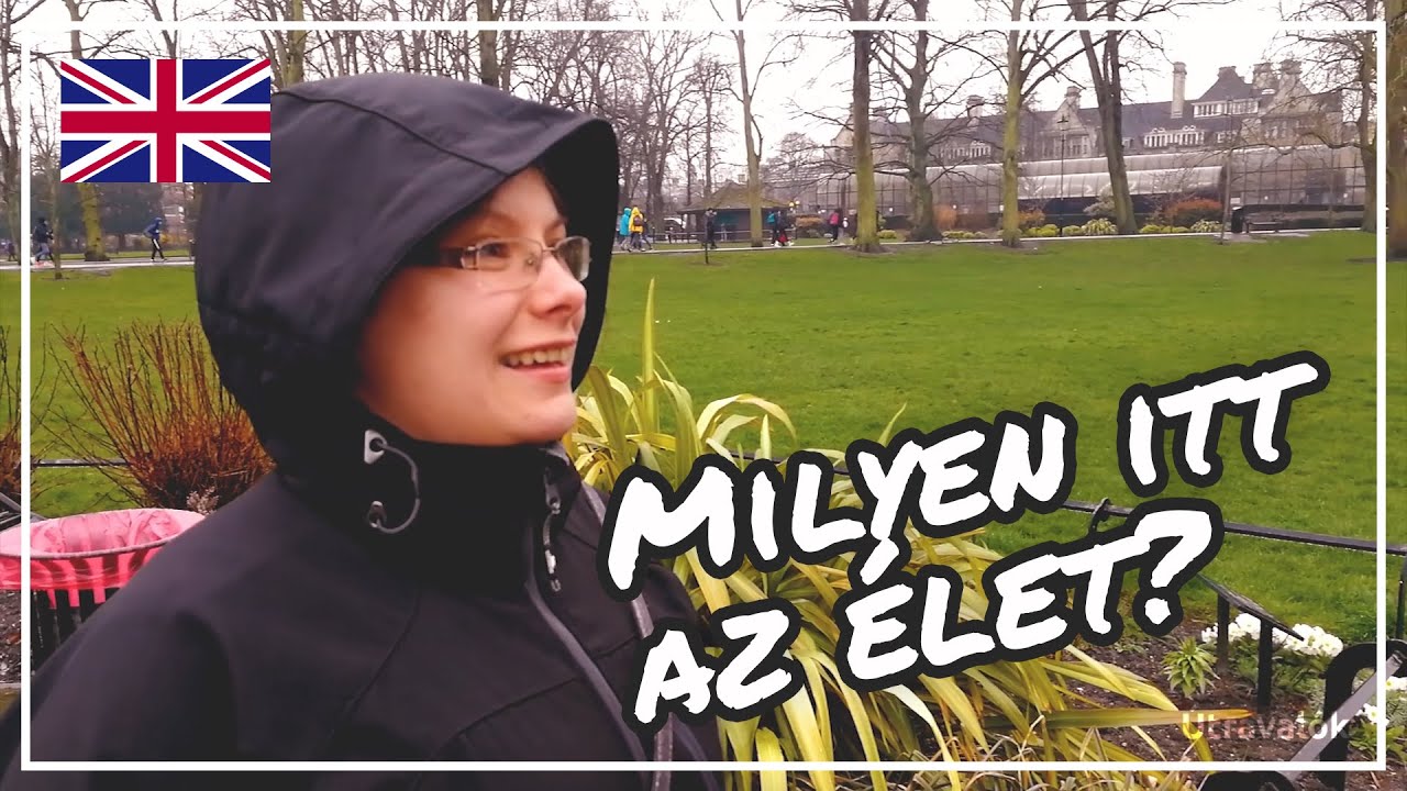 &Uacute;traval&oacute;k #9 - Milyen az &eacute;let odakinn? Interj&uacute; a Cambridgben dolgoz&oacute; Andival