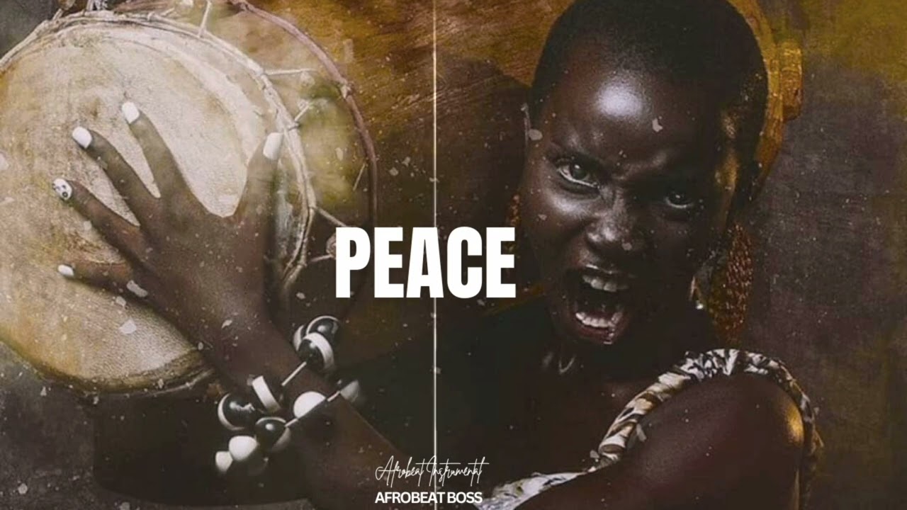 {Free }- PEACE  Afrosoul Instrumental 2025 Afroswing x Afrobeat Magixx x Bnxn  x Omah Lay  Type Beat