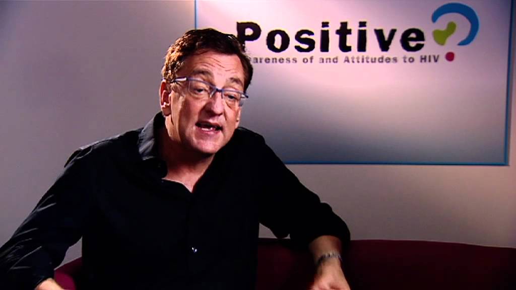 Interview with Kevin Osborne for the 'Positive?' HIV resources