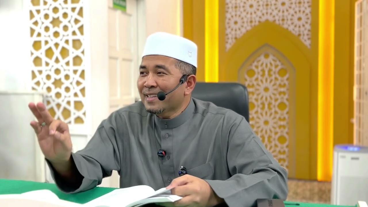 KM MAHDC 260212 Ustaz Dr Rahimi Md Saad