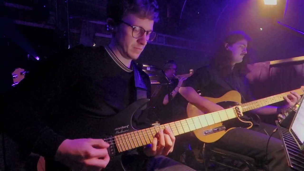 It's Your Wedding Day (Guitar Playthrough) | The Wedding Singer [PIT CAM]
