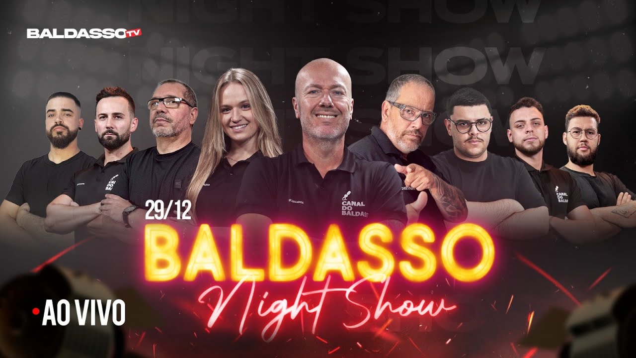 FERNANDO VAI VOLTAR? | BALDASSO NIGHT SHOW KTO