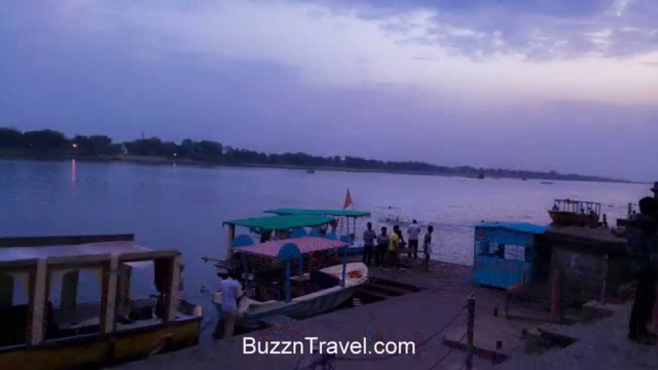 Narmada ghat, Mandu