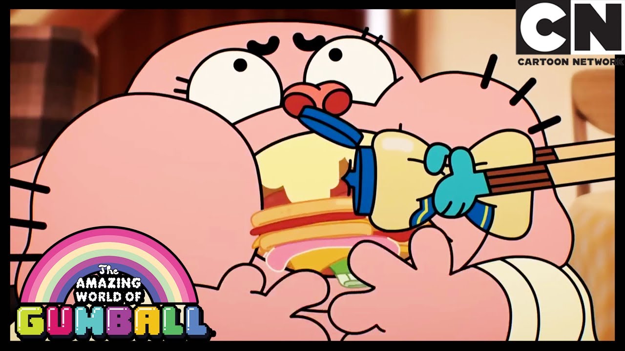 La Contraseña | El Increíble Mundo de Gumball en Español Latino | Cartoon Network