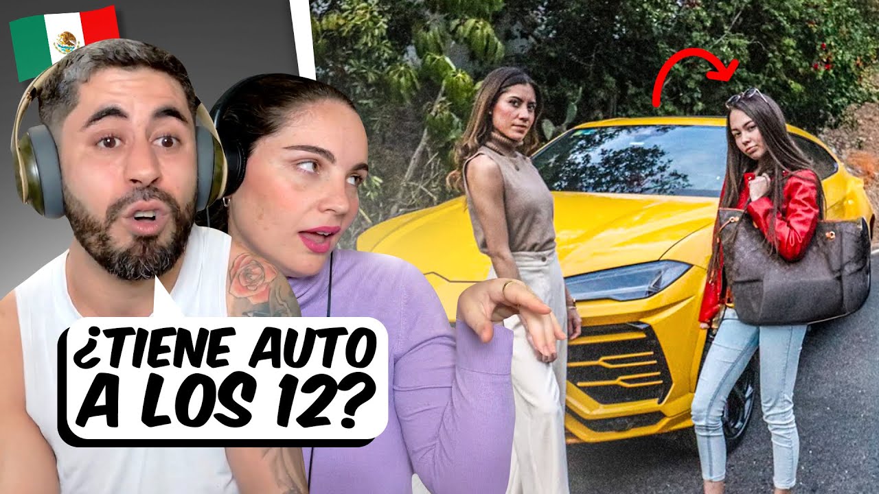 NIÑAS FRESA de MEXICO🇲🇽 SUS LUJOS 💸 y CAPRICHOS 😱