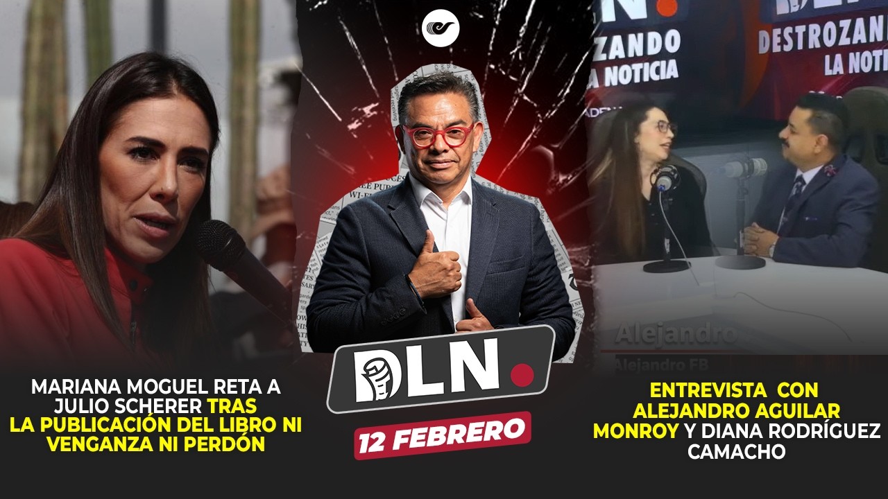 Destrozando La Noticia - 12 Febrero