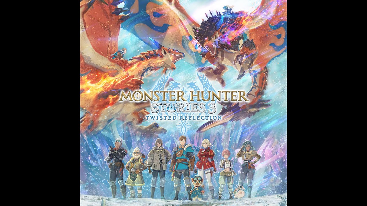 JUGUEMOS LA DEMO DE Monster Hunter Stories 3 Twisted Reflection