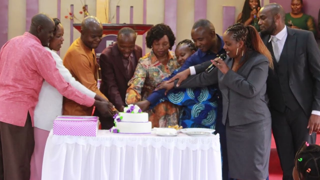 THE REVELATION OF CHRIST (UFUNUO WA KRISTO)  ||  APOSTLE STEPHEN KATO