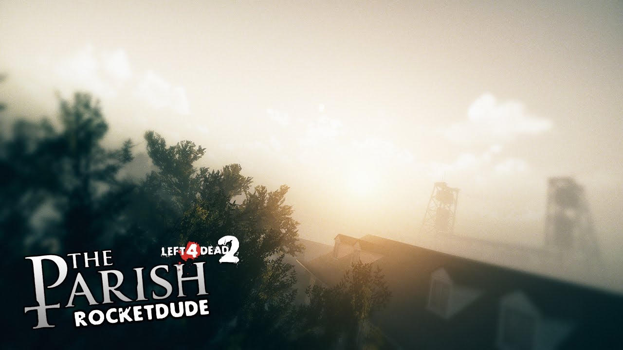 L4D2 - RocketDude - The Parish in 1:54 - Solo (TAS)