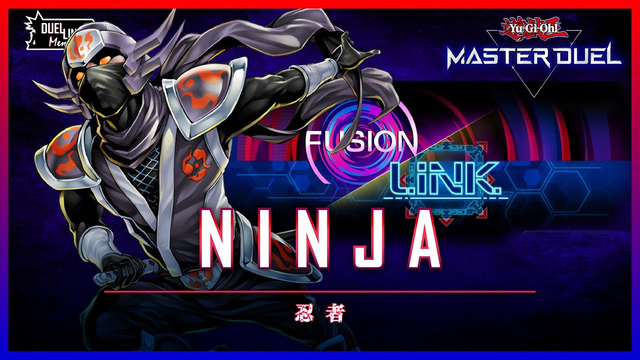 Ninja! Fusion x Link Festival [Yu-Gi-Oh! Master Duel]