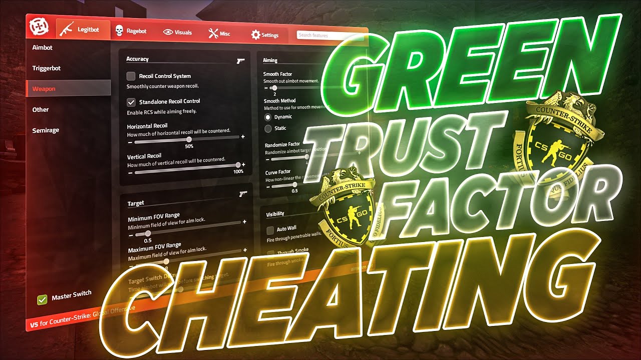 AIMWARE PRIME CHEATING | ЗЕЛЕНОЕ ДОВЕРИЕ! | БЕСПЛАТНАЯ КОНФИГУРАЦИЯ В ОПИСАНИИ!