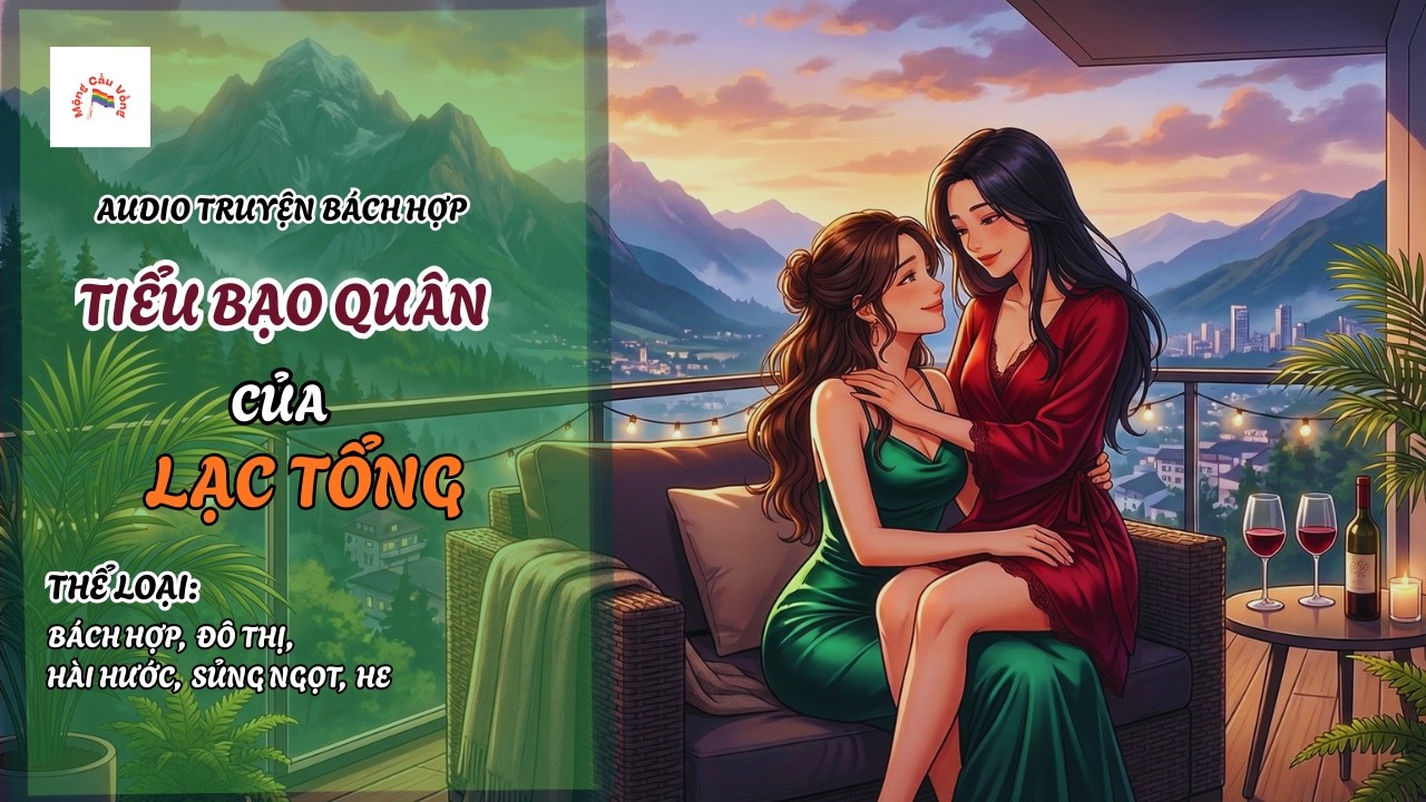 [Audio Truyện Bách Hợp] Tiểu Bạo Quân Của Lạc Tổng | Vả Mặt Trà Xanh | Mộng Cầu Vồng
