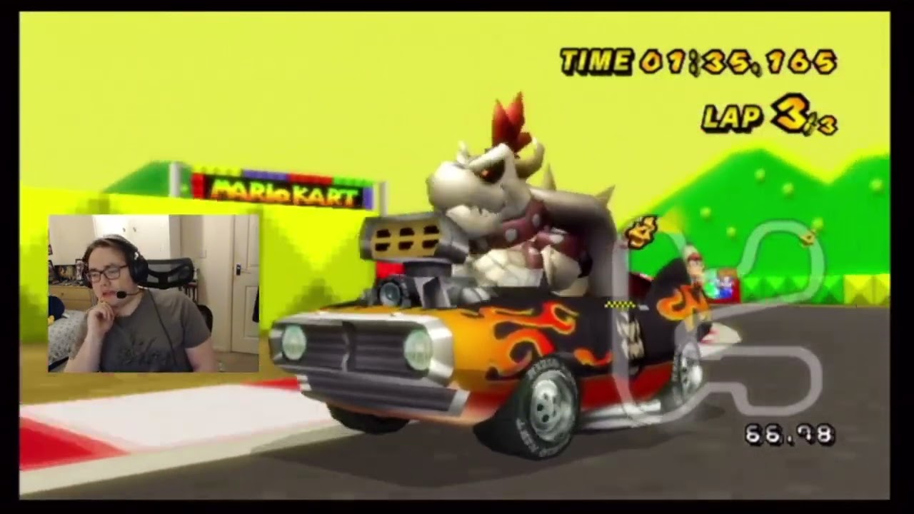 Kart Lounge Season 8 Episode 1: On The Starting Line