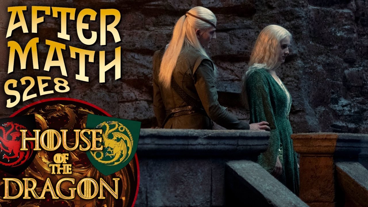Live Breakdown w/ Nettles & Tim - S2E8 of House of the Dragon