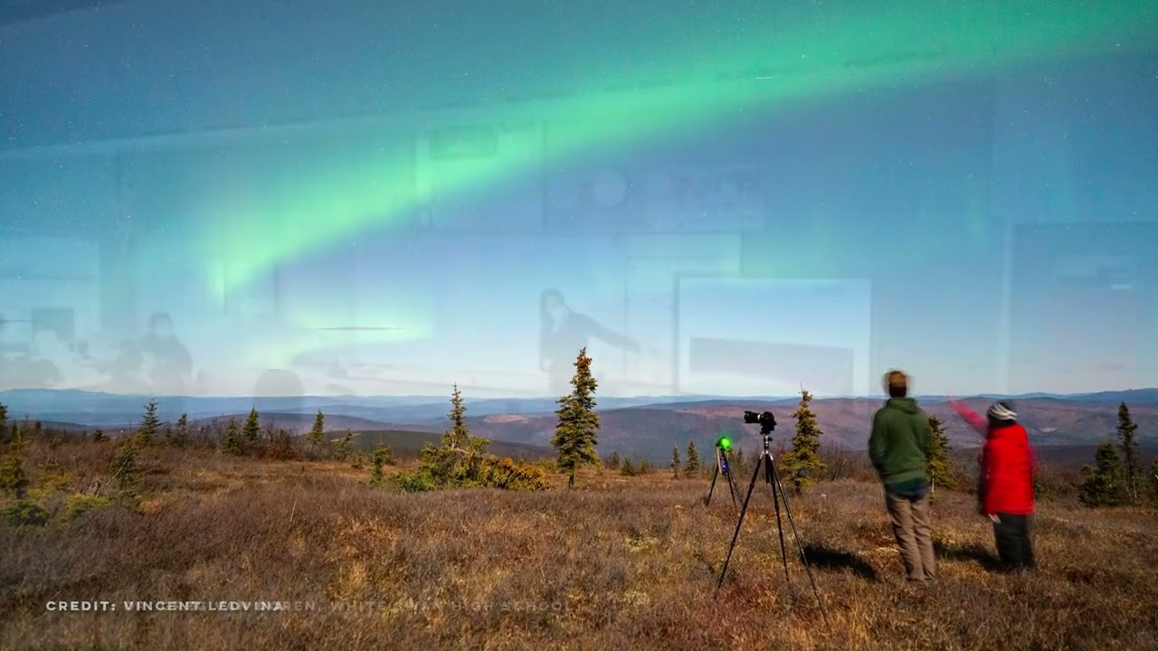 Introduction to Aurorasaurus