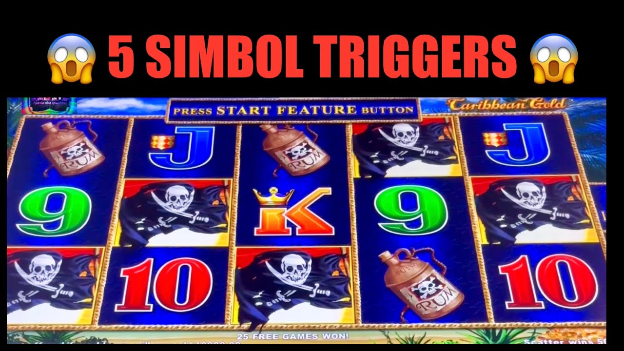 😱 5 SIMBOL TRIGGERS 😱 DOLLAR STORM SLOT MACHINE 🎰 POKIE WINS