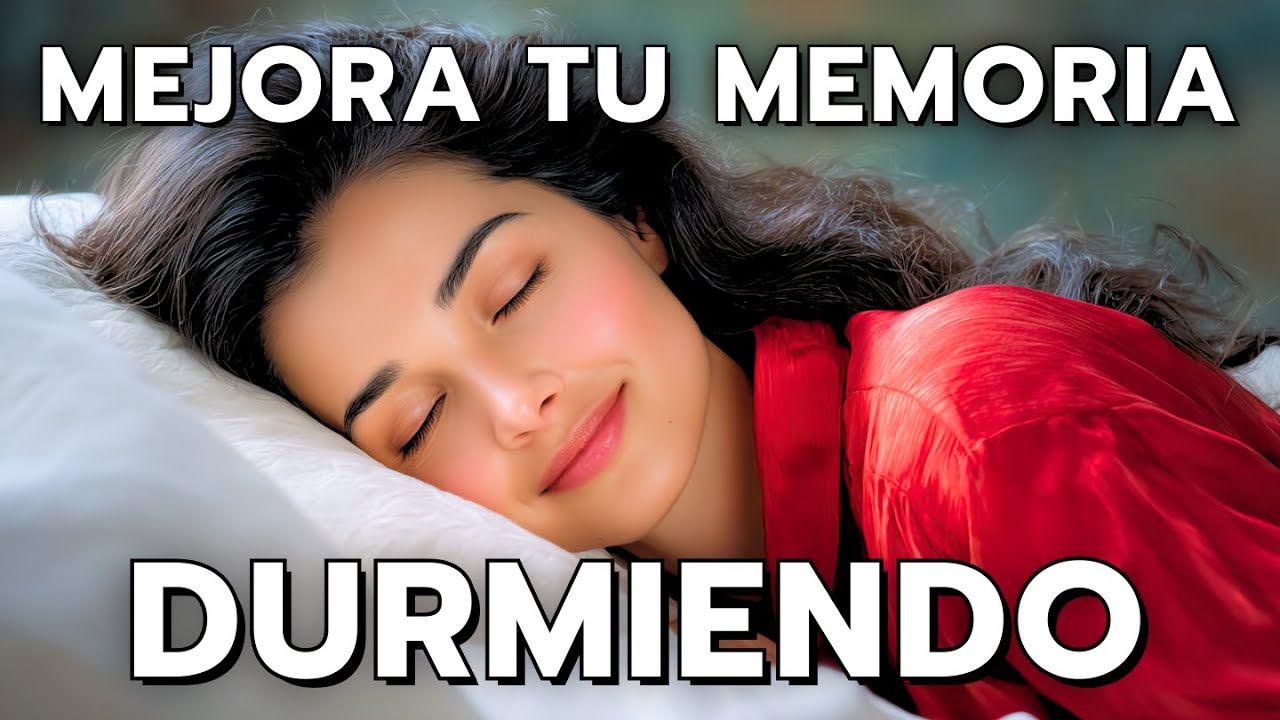 Refuerza tu Memoria y Duerme Profundo con este Yoga Nidra